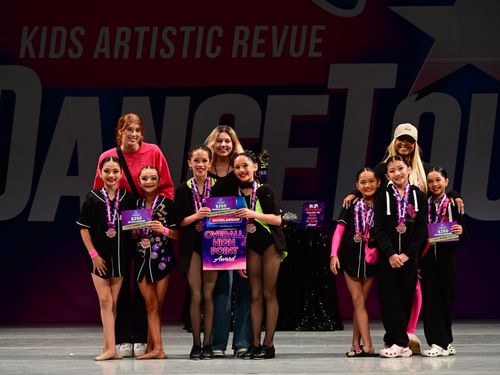 Riverside, CA - 5/31/2024 - Awards