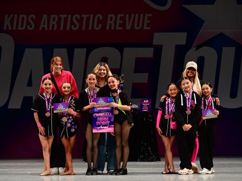 Riverside, CA - 5/31/2024 - Awards