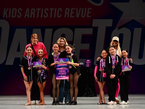 Riverside, CA - 5/31/2024 - Awards
