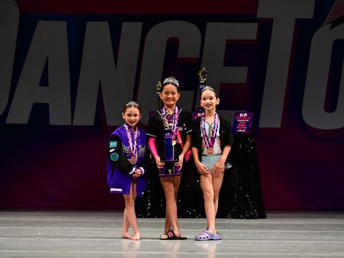 Riverside, CA - 5/31/2024 - Awards