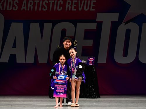 Riverside, CA - 5/31/2024 - Awards