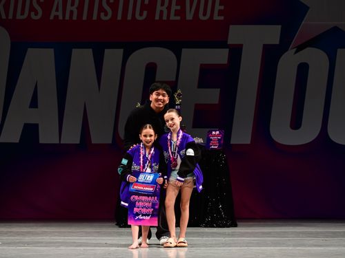 Riverside, CA - 5/31/2024 - Awards