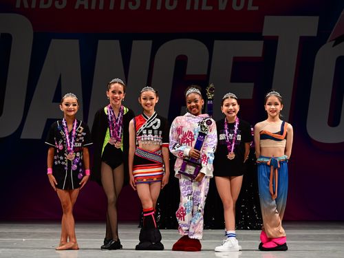 Riverside, CA - 5/31/2024 - Awards