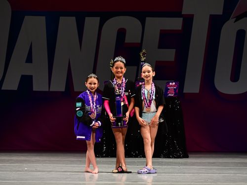 Riverside, CA - 5/31/2024 - Awards