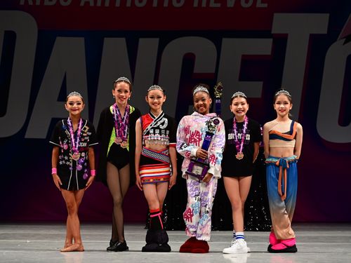 Riverside, CA - 5/31/2024 - Awards