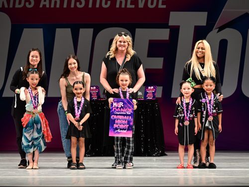 Riverside, CA - 5/31/2024 - Awards