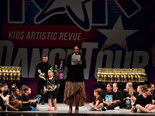 Riverside, CA - 5/31/2024 - Awards