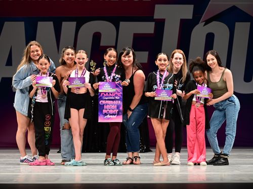 Riverside, CA - 5/31/2024 - Awards