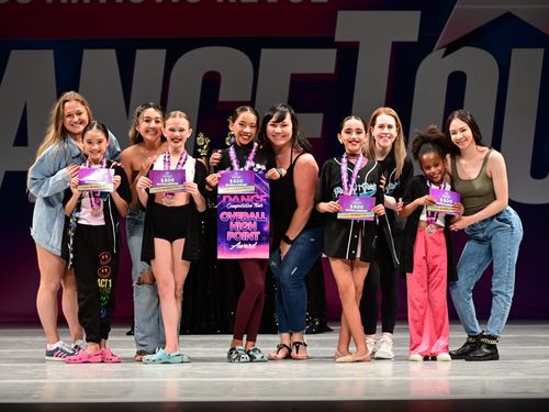 Riverside, CA - 5/31/2024 - Awards