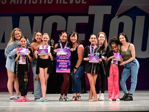 Riverside, CA - 5/31/2024 - Awards
