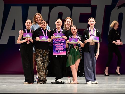 Riverside, CA - 5/31/2024 - Awards
