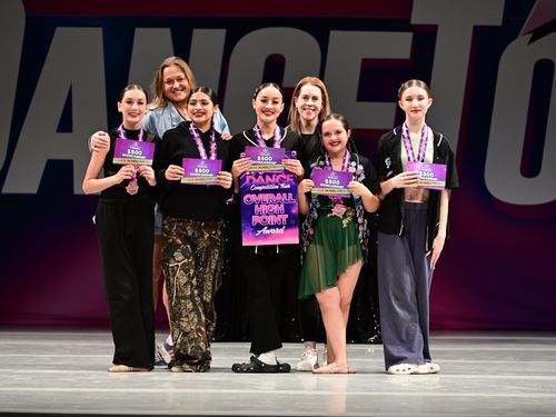 Riverside, CA - 5/31/2024 - Awards