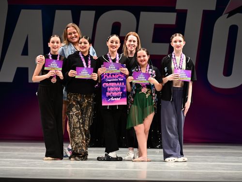 Riverside, CA - 5/31/2024 - Awards