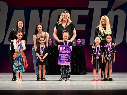 Riverside, CA - 5/31/2024 - Awards