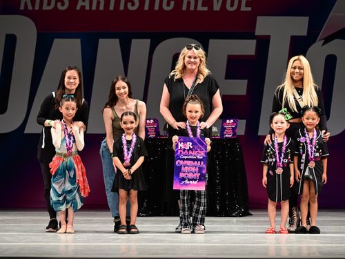 Riverside, CA - 5/31/2024 - Awards