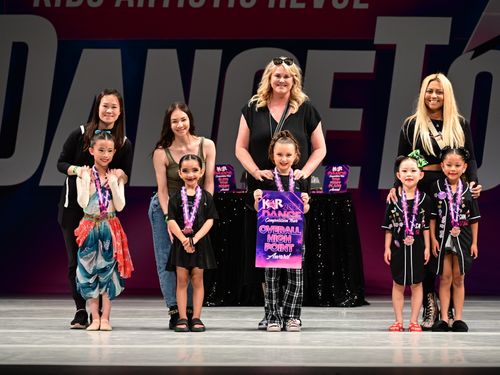 Riverside, CA - 5/31/2024 - Awards