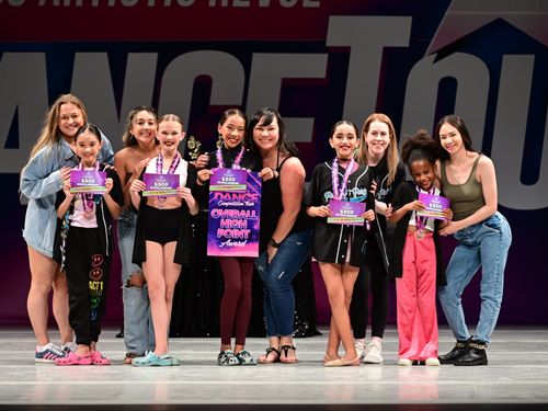 Riverside, CA - 5/31/2024 - Awards