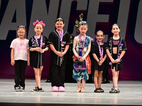 Riverside, CA - 5/31/2024 - Awards