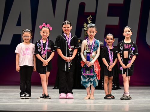 Riverside, CA - 5/31/2024 - Awards