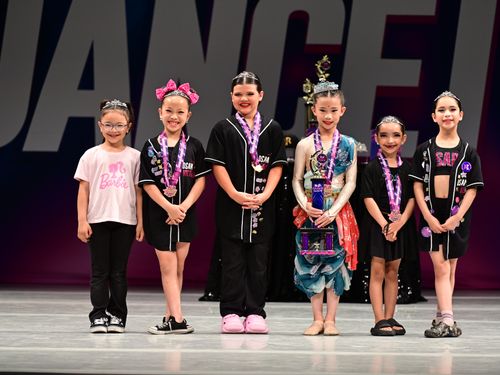 Riverside, CA - 5/31/2024 - Awards