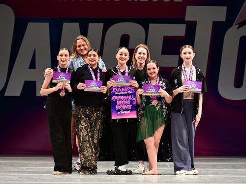 Riverside, CA - 5/31/2024 - Awards