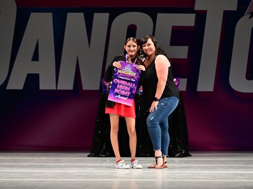 Riverside, CA - 5/31/2024 - Awards