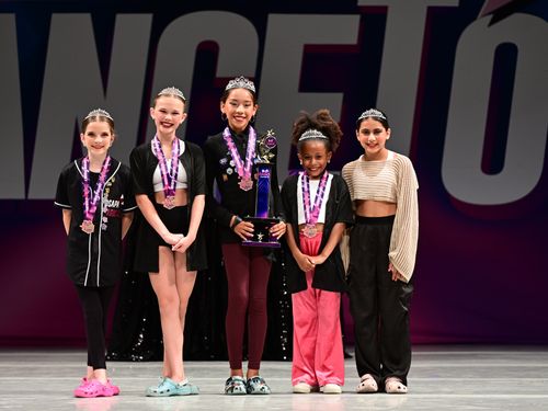 Riverside, CA - 5/31/2024 - Awards