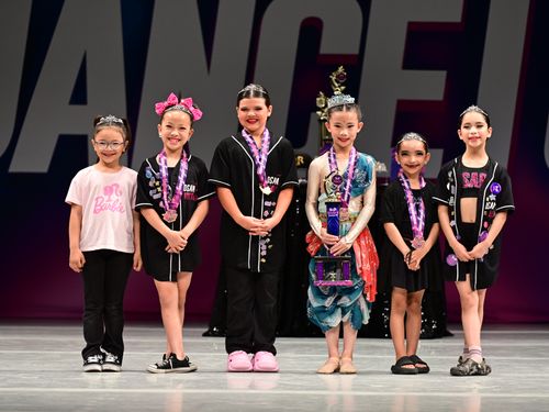 Riverside, CA - 5/31/2024 - Awards
