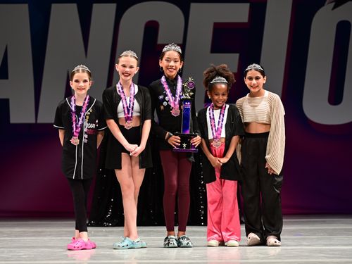 Riverside, CA - 5/31/2024 - Awards
