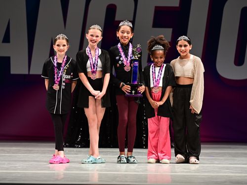 Riverside, CA - 5/31/2024 - Awards