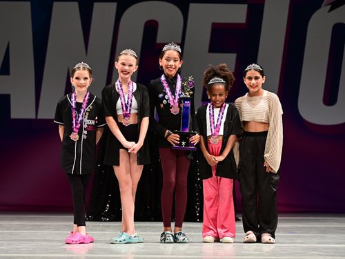 Riverside, CA - 5/31/2024 - Awards