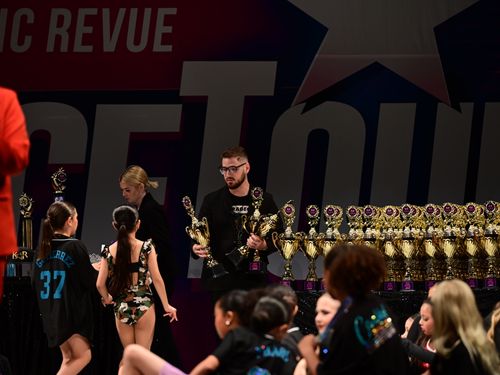 Riverside, CA - 5/31/2024 - Awards