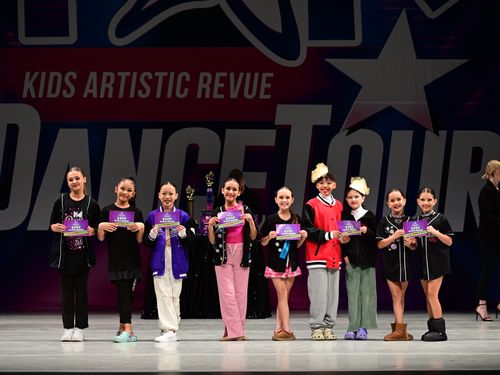 Riverside, CA - 5/31/2024 - Awards