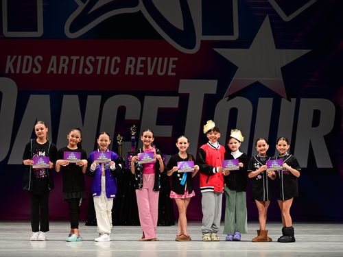Riverside, CA - 5/31/2024 - Awards