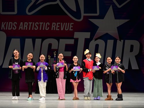 Riverside, CA - 5/31/2024 - Awards
