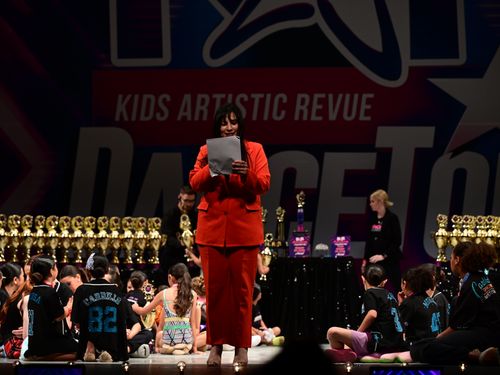 Riverside, CA - 5/31/2024 - Awards
