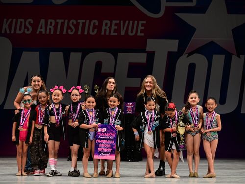 Riverside, CA - 5/31/2024 - Awards