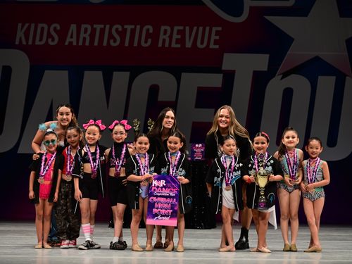 Riverside, CA - 5/31/2024 - Awards