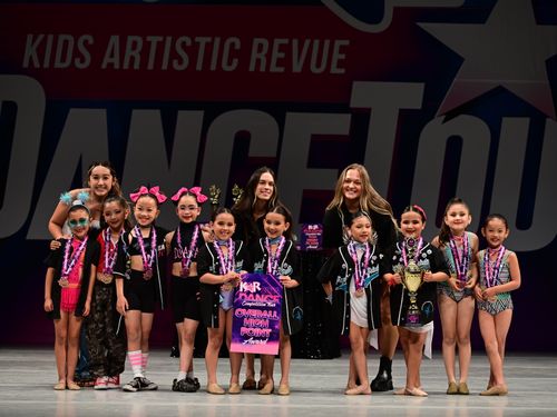 Riverside, CA - 5/31/2024 - Awards