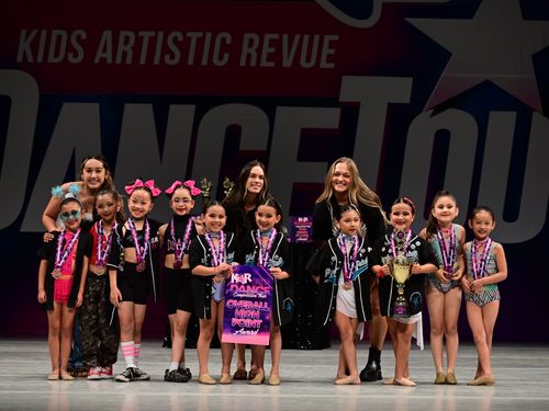 Riverside, CA - 5/31/2024 - Awards