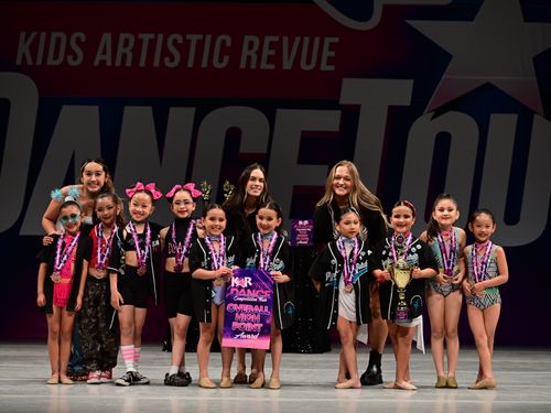 Riverside, CA - 5/31/2024 - Awards