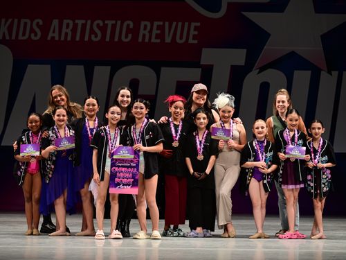Riverside, CA - 5/31/2024 - Awards