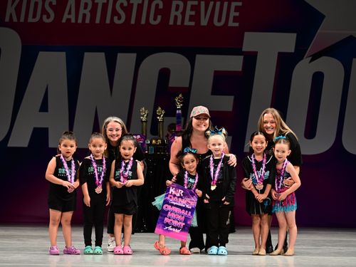 Riverside, CA - 5/31/2024 - Awards