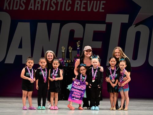 Riverside, CA - 5/31/2024 - Awards