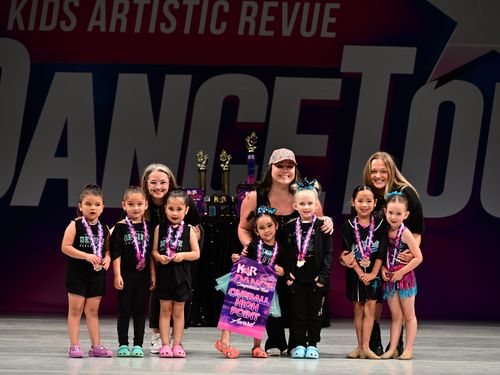 Riverside, CA - 5/31/2024 - Awards