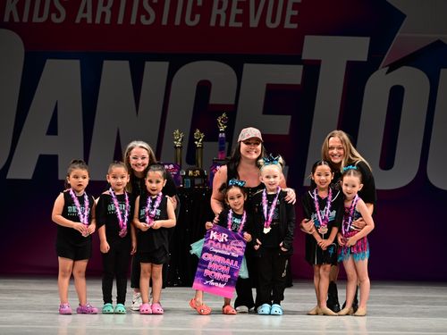 Riverside, CA - 5/31/2024 - Awards