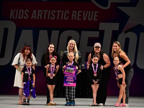 Riverside, CA - 5/31/2024 - Awards