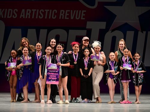 Riverside, CA - 5/31/2024 - Awards