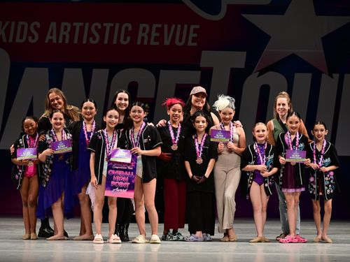 Riverside, CA - 5/31/2024 - Awards
