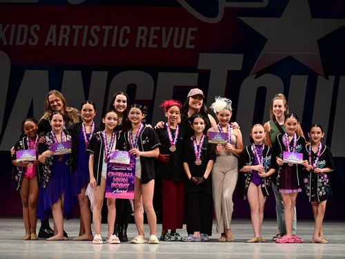 Riverside, CA - 5/31/2024 - Awards